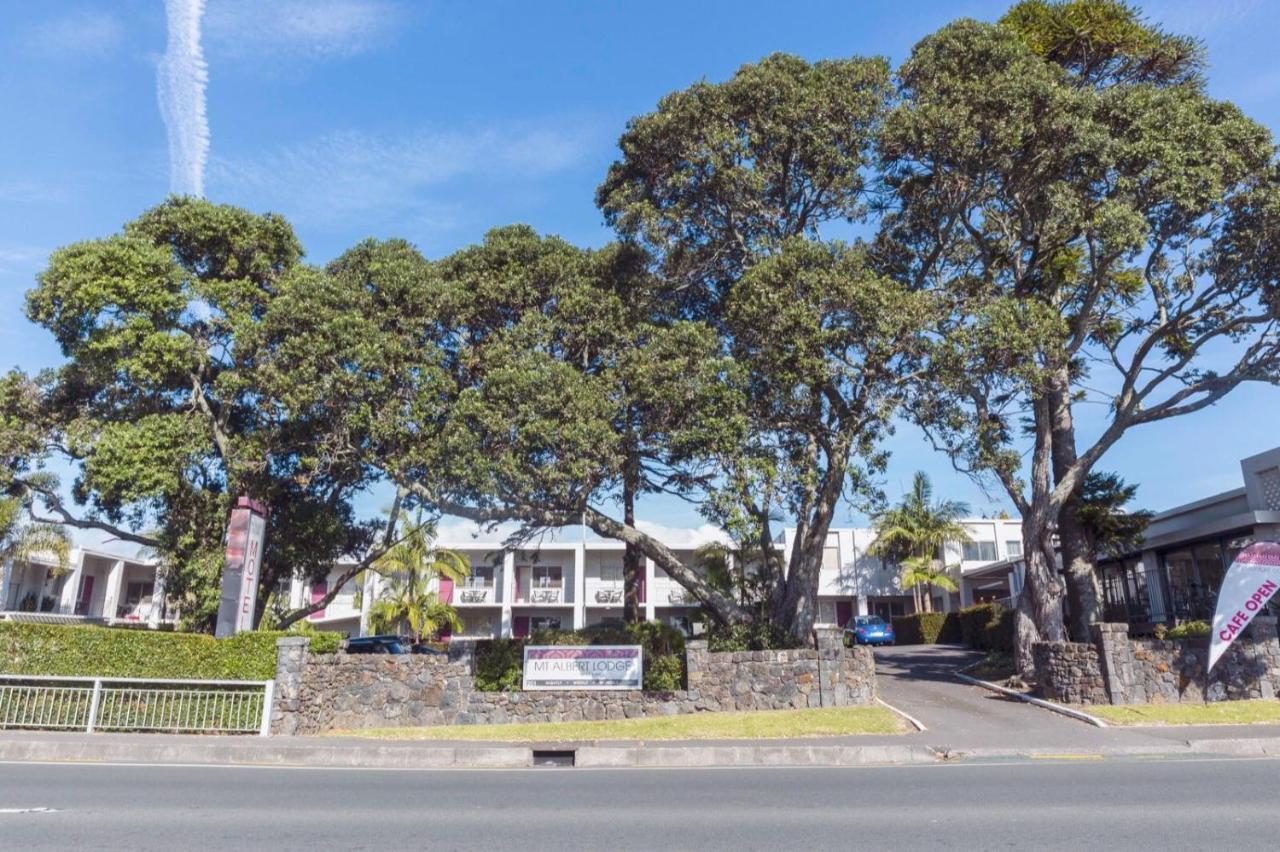 Mt Albert Motor Lodge Auckland Buitenkant foto