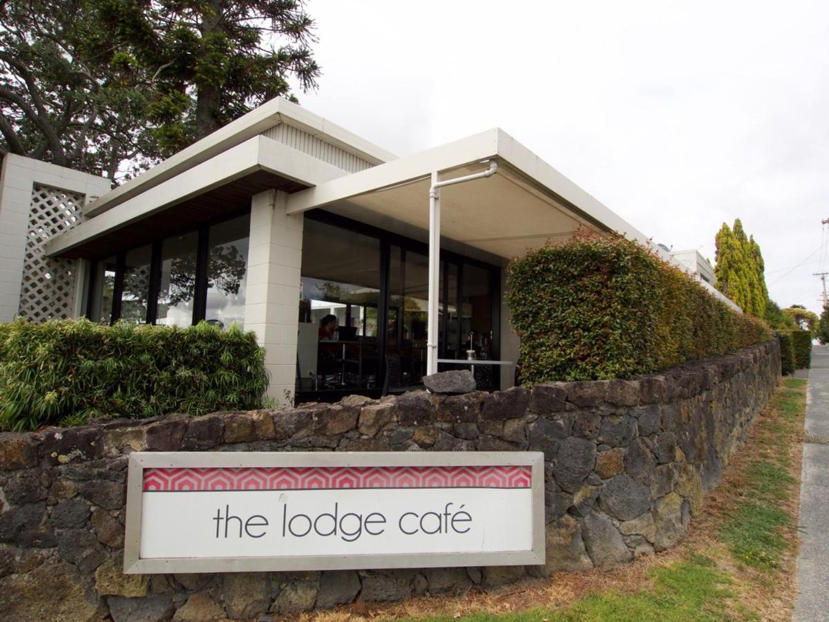 Mt Albert Motor Lodge Auckland Buitenkant foto